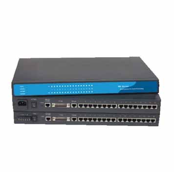 多串口网络数据服务器ANT-NC816