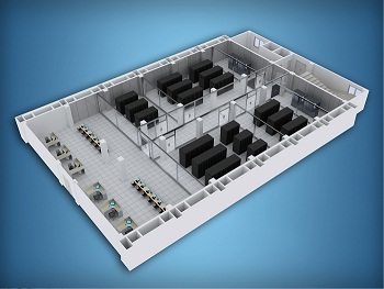 福建*档案馆案例