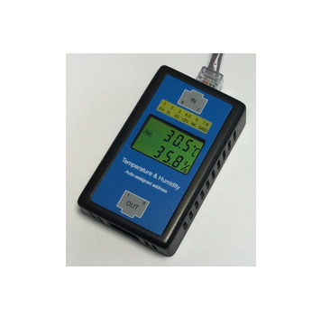 机柜式温湿度ANT-TH02