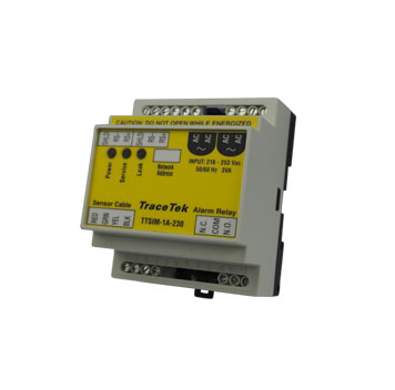 进口定位漏水报警主机TTSIM-1A