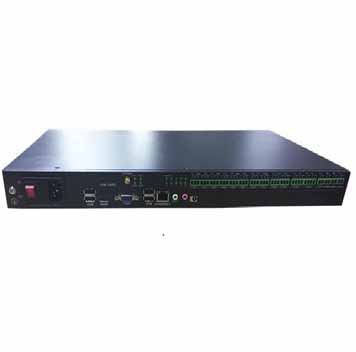 嵌入式一体化主机ANT-AU106E