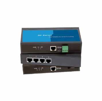 多串口网络数据服务器ANT-NC604