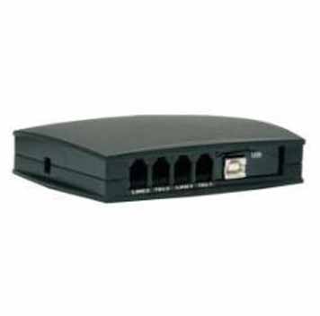 USB电话语音报警盒