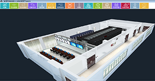 三维可视化模拟仿真